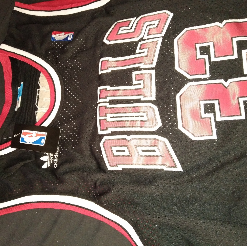 Scottie pippen Chicago bulls Jersey